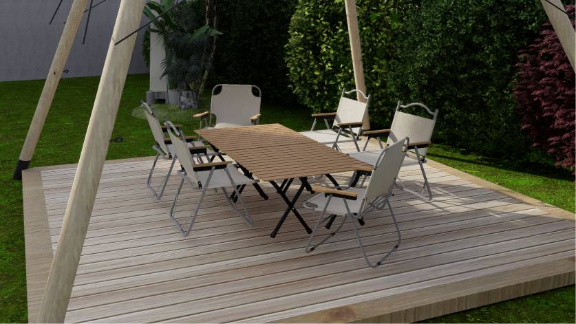 宜阳县帐篷生产厂家：以匠心筑牢户外装备的品质根基